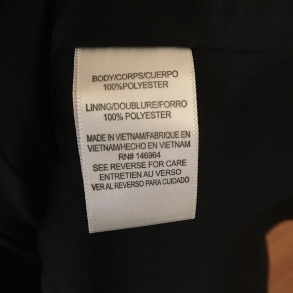 Julia Jordan Diamond Jacquard V-neck Dress size 12 - Picture 7 of 8